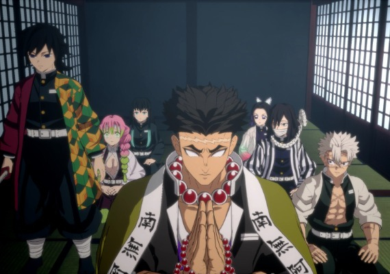 Demon Slayer: Kimetsu no Yaiba - The Hinokami Chronicles 2 Deluxe Edition Global screenshot 2
