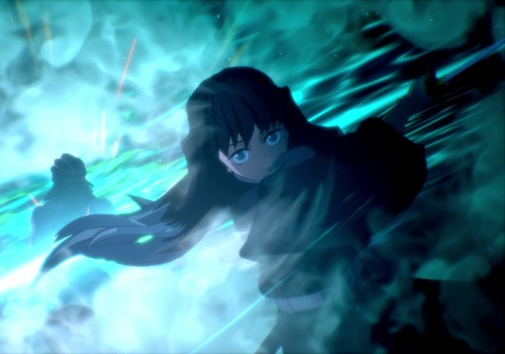 Demon Slayer: Kimetsu no Yaiba - The Hinokami Chronicles 2 Deluxe Edition Global screenshot 4