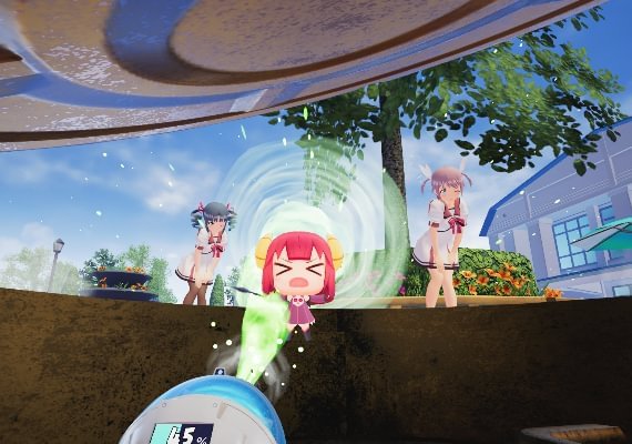 Gal Gun 2 EN/JA/KO/ZH Global screenshot 4