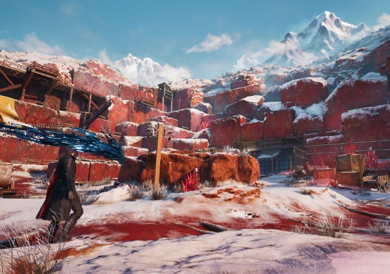 Lost Soul Aside EU screenshot 3