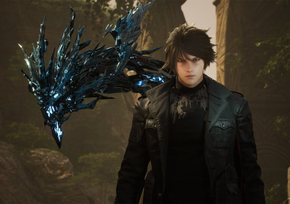 Lost Soul Aside EU screenshot 4