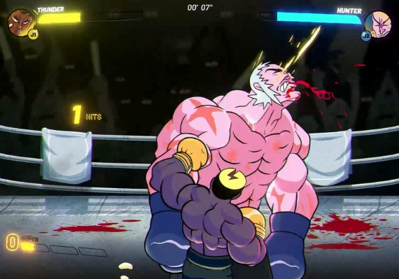 Thunder Ray - Forgotten Duels DLC EN/DE/FR/IT/PT/ES Global screenshot 3