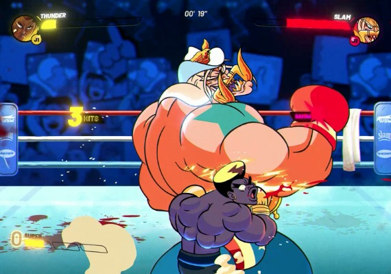 Thunder Ray - Forgotten Duels DLC EN/DE/FR/IT/PT/ES Global screenshot 4