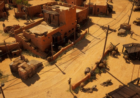 Commandos: Origins Global screenshot 3