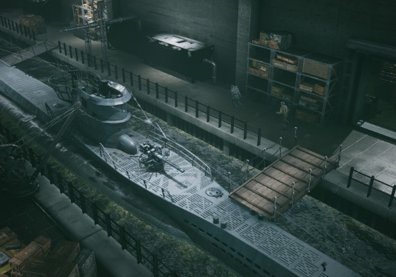 Commandos: Origins Global screenshot 4