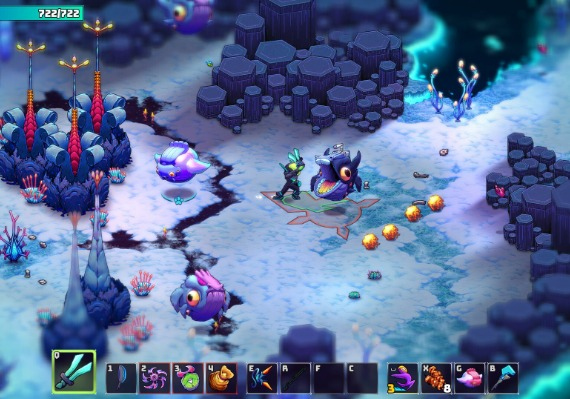 Crashlands 2 Global screenshot 3