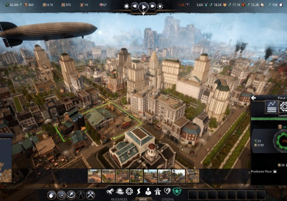 Kaiserpunk Global screenshot 2