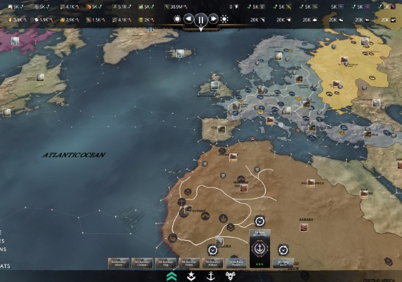 Kaiserpunk Global screenshot 3
