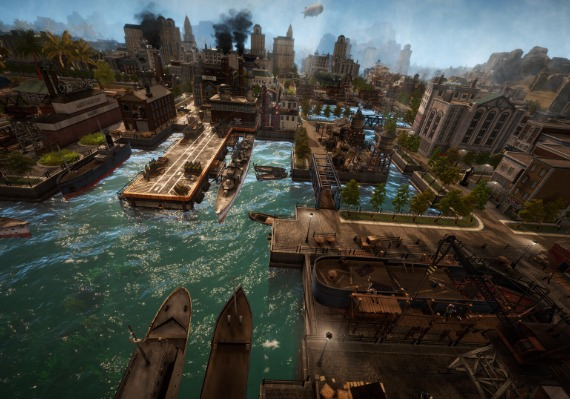 Kaiserpunk Global screenshot 4