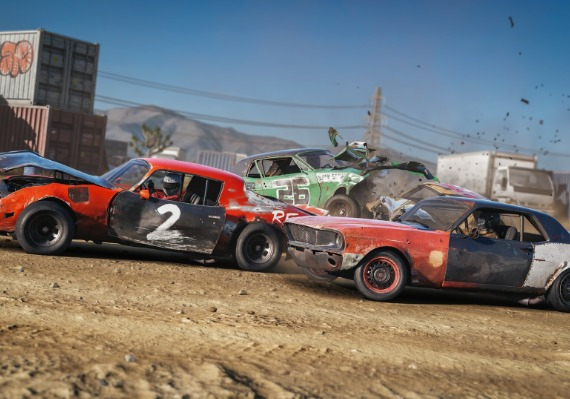 Wreckfest 2 EN Global screenshot 2