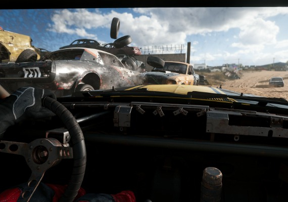 Wreckfest 2 EN Global screenshot 3