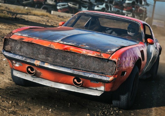 Wreckfest 2 EN Global screenshot 4