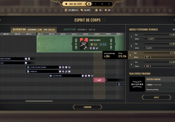 Hollywood Animal Global screenshot 3