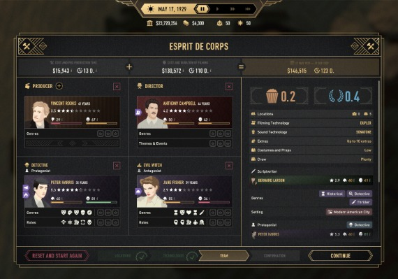 Hollywood Animal Global screenshot 4