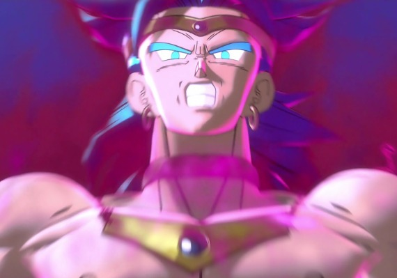 Dragon Ball: Xenoverse 2 - Future Saga Chatper 1 DLC Global screenshot 2