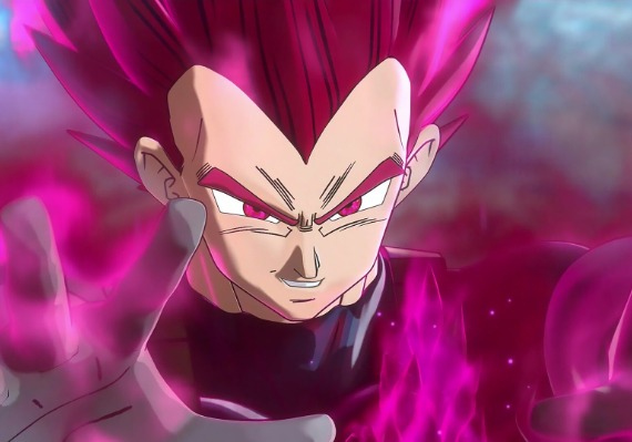 Dragon Ball: Xenoverse 2 - Future Saga Chatper 1 DLC Global screenshot 3