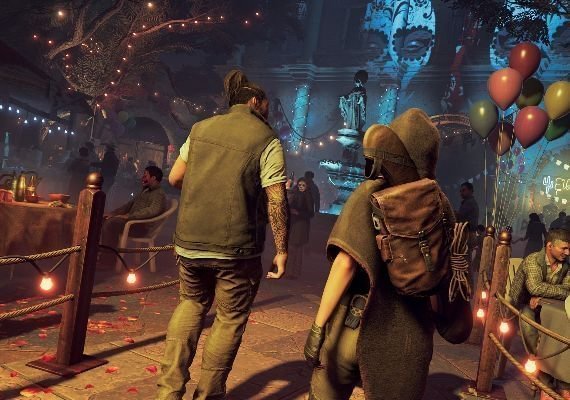 Shadow of the Tomb Raider Deluxe Edition Global screenshot 4