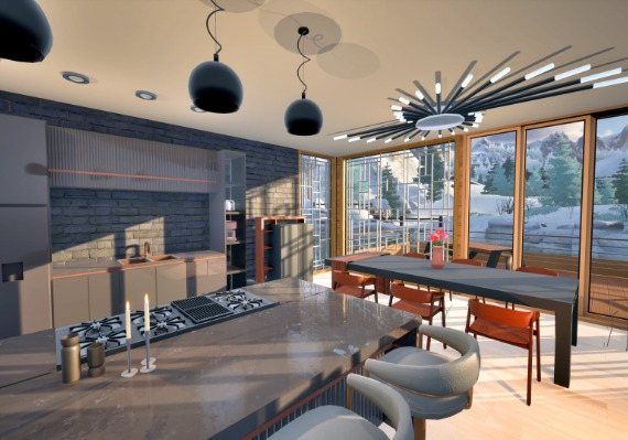 Architect Life: A House Design Simulator EU screenshot 2