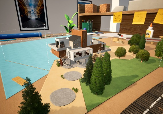 Architect Life: A House Design Simulator EU screenshot 3