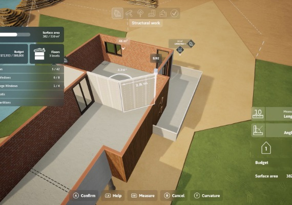 Architect Life: A House Design Simulator EU screenshot 4