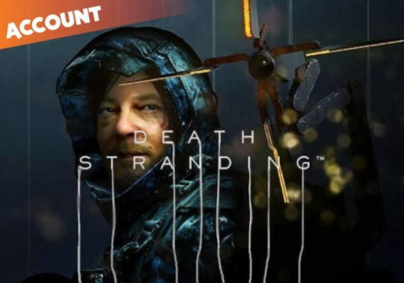 Death Stranding - Epic Games Account Global