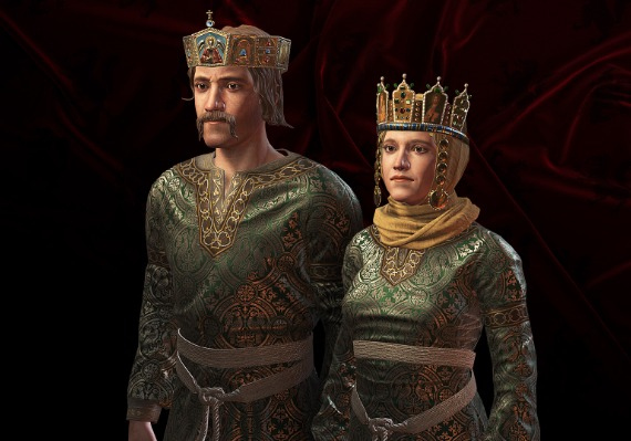 Crusader Kings III: Chapter IV DLC EN Global screenshot 2