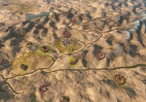 Crusader Kings III: Medieval Monuments - Content Creator Pack DLC EN/DE/FR/KO/RU/ZH/ES Global screenshot 3