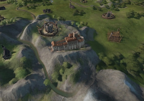 Crusader Kings III: Medieval Monuments - Content Creator Pack DLC EN/DE/FR/KO/RU/ZH/ES Global screenshot 4