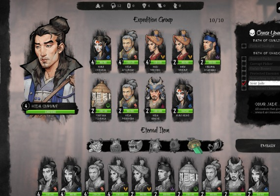 Shadowveil: Legend of The Five Rings EN/DE/FR/IT/PT/ZH/ES Global screenshot 3