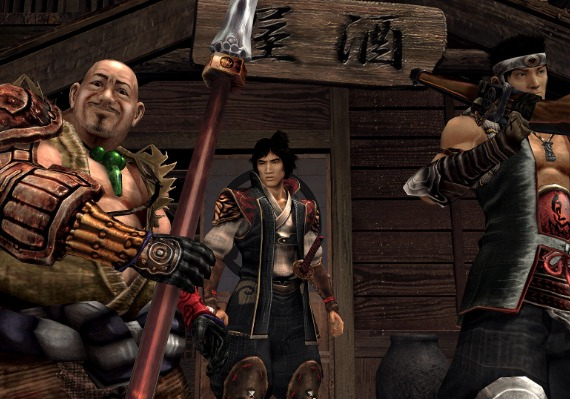 Onimusha 2: Samurai's Destiny EN United States screenshot 4
