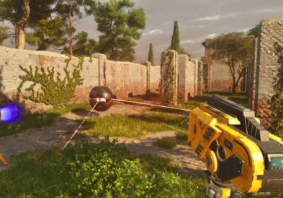 The Talos Principle: Reawakened Global screenshot 2