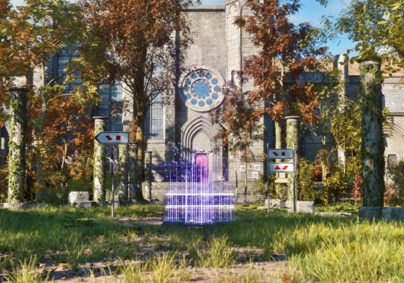 The Talos Principle: Reawakened Global screenshot 3