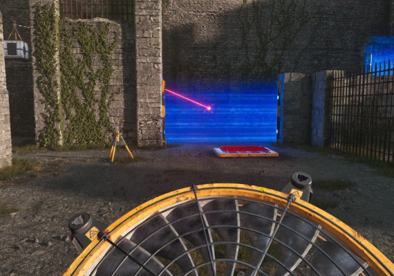 The Talos Principle: Reawakened Global screenshot 4
