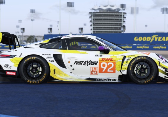 Le Mans Ultimate - 2024 Pack 4 DLC EN/DE/FR/IT/ES Global screenshot 3