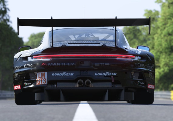 Le Mans Ultimate - 2024 Pack 4 DLC EN/DE/FR/IT/ES Global screenshot 4