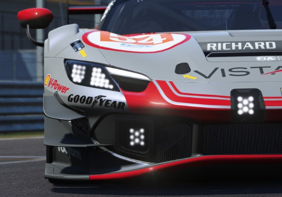 Le Mans Ultimate - 2024 Pack 3 DLC EN/DE/FR/IT/ES Global screenshot 2