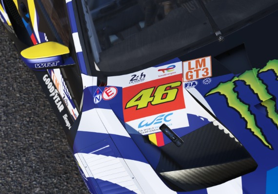 Le Mans Ultimate - 2024 Pack 3 DLC EN/DE/FR/IT/ES Global screenshot 3