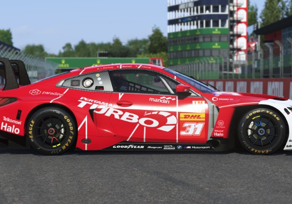 Le Mans Ultimate - 2024 Pack 3 DLC EN/DE/FR/IT/ES Global screenshot 4