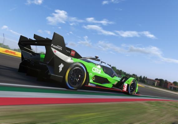 Le Mans Ultimate - 2024 Pack 1 DLC EN/DE/FR/IT/ES EU screenshot 2