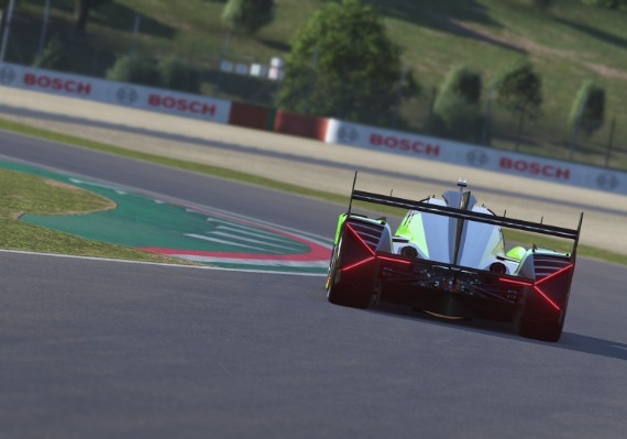 Le Mans Ultimate - 2024 Pack 1 DLC EN/DE/FR/IT/ES EU screenshot 3