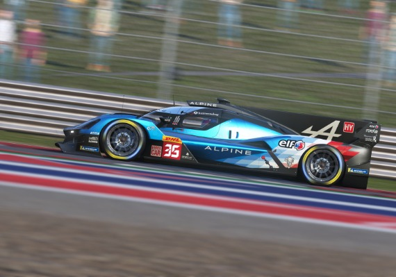 Le Mans Ultimate - 2024 Pack 2 DLC EN/DE/FR/IT/ES EU screenshot 2