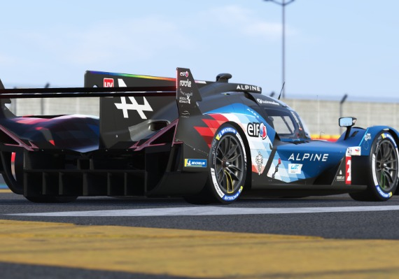 Le Mans Ultimate - 2024 Pack 2 DLC EN/DE/FR/IT/ES EU screenshot 3