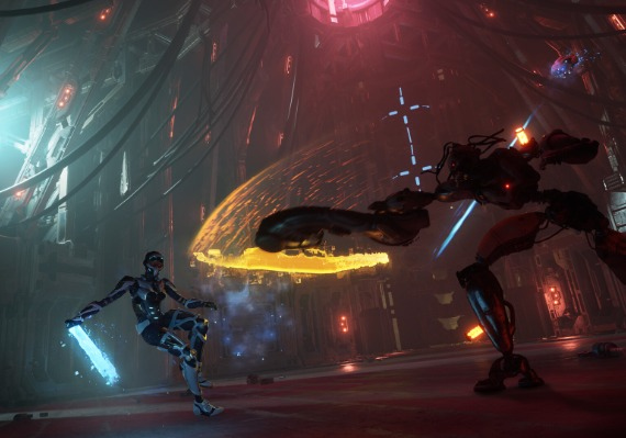 Steel Seed Global screenshot 3