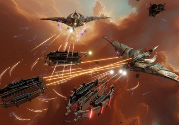 Sins of a Solar Empire II - Paths to Power DLC Global screenshot 2