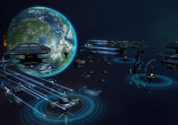 Sins of a Solar Empire II - Paths to Power DLC Global screenshot 3