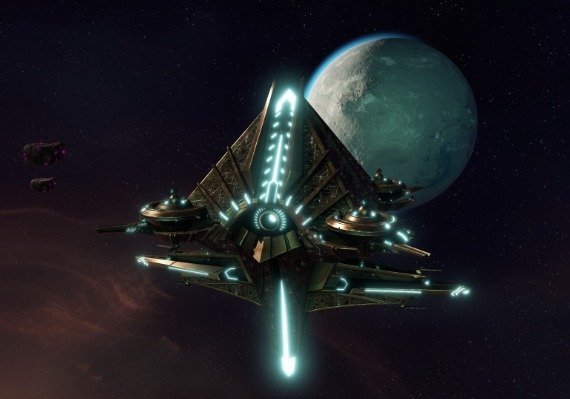 Sins of a Solar Empire II - Paths to Power DLC Global screenshot 4