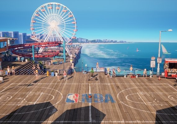 NBA 2K Playgrounds 2 Global screenshot 4