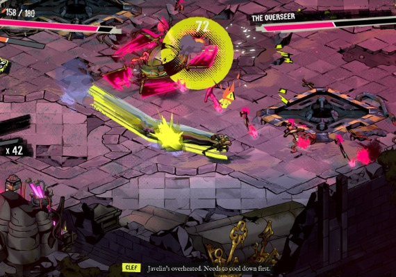 Reignbreaker Global screenshot 2