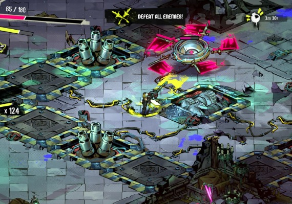 Reignbreaker Global screenshot 3