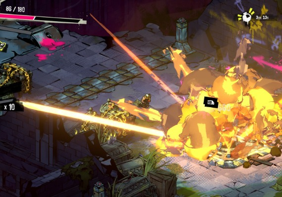 Reignbreaker Global screenshot 4